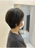 デザインカラー× シルバー