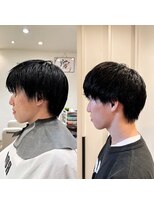 ヘアアンドフェイス ルースト(hair&face ROOST)&nbsp;【お悩み改善】ニュアンスパーマ