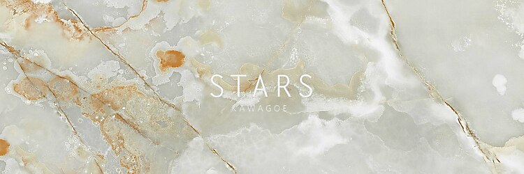 スターズ 川越店(STARS)のサロンヘッダー