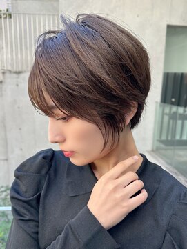 クーエフー(coo et fuu) 大人かわいい ショート ショートボブ