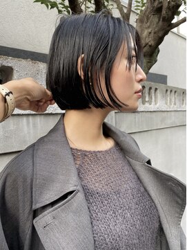 アンプラグド(unplugged) unplugged ボブ