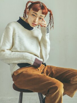 バーノン(VERNON) 4×4 BRAIDS【VERNON】058-262-3611