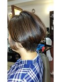 大人ショート