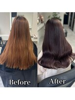 ファボ(Fav)&nbsp;《アディクシーカラー》lavender brown