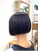 まんまるボブ