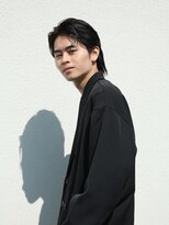 バース 梅田中崎町店(BIRTH)&nbsp;韓国ガイルヘア／シースルーバング／ニュアンスパーマ