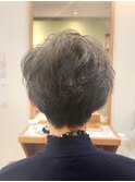 30代40代50代/大人ショート/ハンサムショート/ベリーショート
