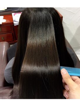 アーティック 福岡店(arttic) 【arttic】ツヤ髪!ウルティア修復トリートメント