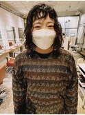 ボブパーマ