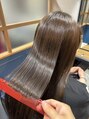 オーロラ 蔵前(Aurora)&nbsp;オイルカラーで艶髪！普通のカラーよりダメージが少ないです！