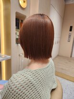 プアメリア 名古屋(Puamelia)&nbsp;ボブ外ハネボブくびれボブタッセルボブ切りっぱなしボブウルフ