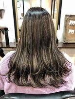 ジブドオブジェ(Jib d'obj)&nbsp;八尾/ハイライト/髪質改善/酸性ストレート/バレイヤージュ
