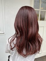 エンフィル(enfil) enfil warm　color　style