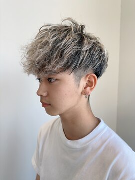 レシピ(recipe) ホワイトハイライト