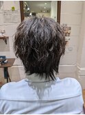 パーマスタイル