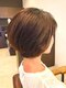 リプリー(Re PRE)の写真/経験豊富なスタイリストによるこだわりカットで、どんなコンプレックスも解消♪“Re-PRE”で新しい自分に☆