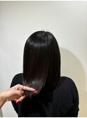 カット トリートメント