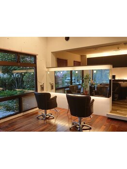 【千里山/駐車場あり】周りを気にせず話せるプライベートサロン。お客様とのつながりを大切にしています。