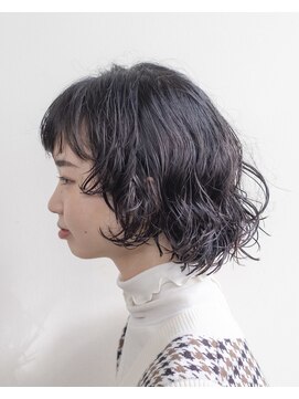 ルプラ ブリリアント(le-pla brilliant) パーマ/ボブ/ショート/フェイスレイヤー/オン眉/豊川/豊橋/田原