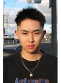 フェードベリーショート