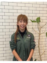 アグ ヘアー ホピ 鳥栖店(Agu hair hopi)&nbsp;武藤 亜由美