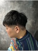 マッシュショート