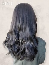 シナモングレージュ