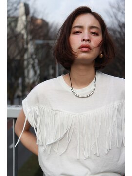 ヒール 大井町店(heel.OOI) グラデーションボブ