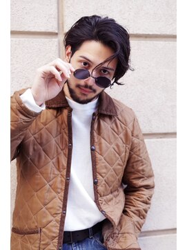 ラシェンテ(La Sente) メンズサロンラシェンテ【無造作×クール】