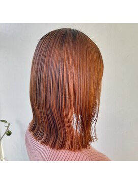 ピカソ こあら店 切りっぱなしロブ