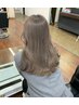 【平日限定】カット＋ダメージレスブリーチカラー￥20900→18810