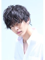 リップスヘアー 梅田アネックス(LIPPS hair)&nbsp;スパイラル＆セミウェット