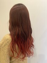 ラヴィズム 長岡店(LUVISM)&nbsp;ベージュダブルカラーブリーチ長岡/新潟/宮関