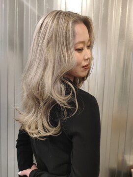 パーク なんば本店(PARK.) ダブルカラー