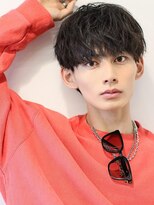 リップスヘアー 銀座(LIPPS hair) スマートソフツイストマッシュウルフ