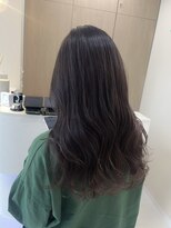 エトレ(ETRE)&nbsp;ブリーチ無し/暗めカラー/ブラウン/地毛風