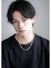平日男性限定　★王道×束感パーマ（カット込）￥13500→￥11990