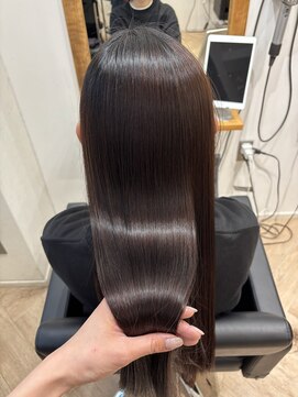 ハーツ(Heart's) 水素髪質改善トリートメント