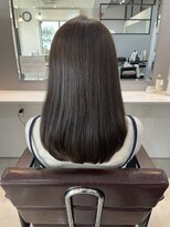 リバース バイ レオネ 南船場店(rebirth by Leone) 【髪質改善】縮毛矯正☆［心斎橋/髪質改善/レイヤーカット］