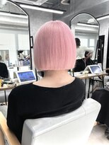 ティアム 渋谷店(Tiam shibuya) ホワイトピンク