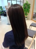 艶髪！フォギーベージュ6トーン/4