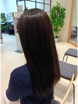 ビーズカラー イオンタウン米沢駅前店&nbsp;艶髪！フォギーベージュ6トーン/4