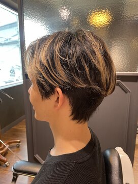 ステイゴールド 新百合ヶ丘(STAY GOLD) レイヤーミディアム