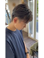 リール(THE RIRE.)&nbsp;＊THE  RIRE.  メンズショートスタイル＊