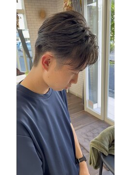 リール(THE RIRE.) *THE RIRE. メンズショートスタイル*