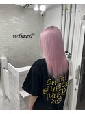 ハイトーンピンク／ホワイトピンク／ピンクラベンダー【こーき】