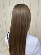 髪ドラ髪質改善トリートメントトリートメント