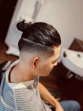 ジェイソンバーバー 2nd(JASON BARBER) メンズの最高到達点【マンバン/フェード/メンズ/学割/バーバー】