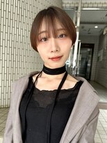 ロッソ 西荻窪(ROSSO)&nbsp;ハンサムショート/レイヤーショート