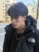 ユーフォリア 渋谷グランデ(Euphoria SHIBUYA GRANDE) 海外風メンズ アメリカン Syuri